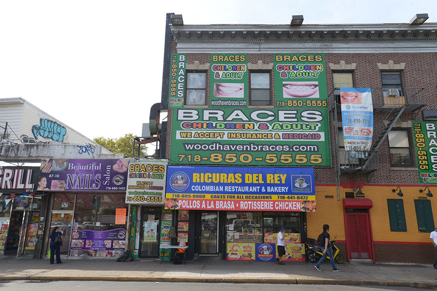 Woodhaven Braces | Frenillos tradicionales, Radiograf  a Digital and Ortodoncia para adolescentes